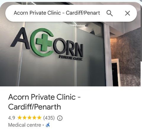 A well-optimised Google Business Profile listing
